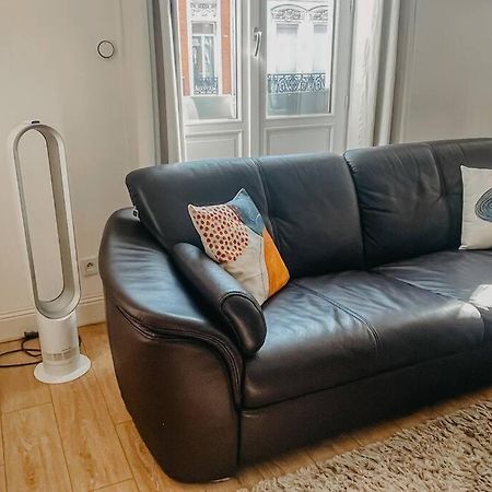 La Cabane Lille Centre Dış mekan fotoğraf