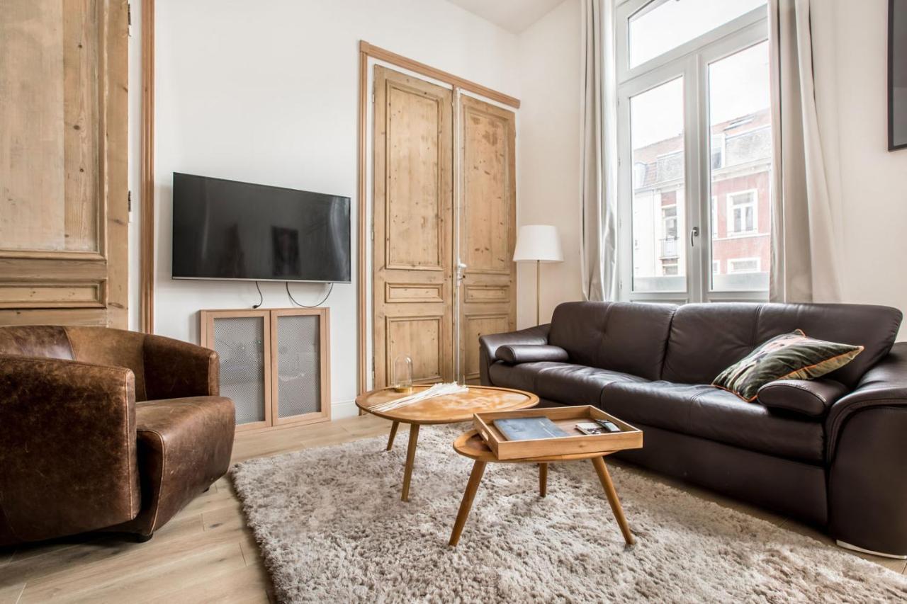 La Cabane Lille Centre Dış mekan fotoğraf
