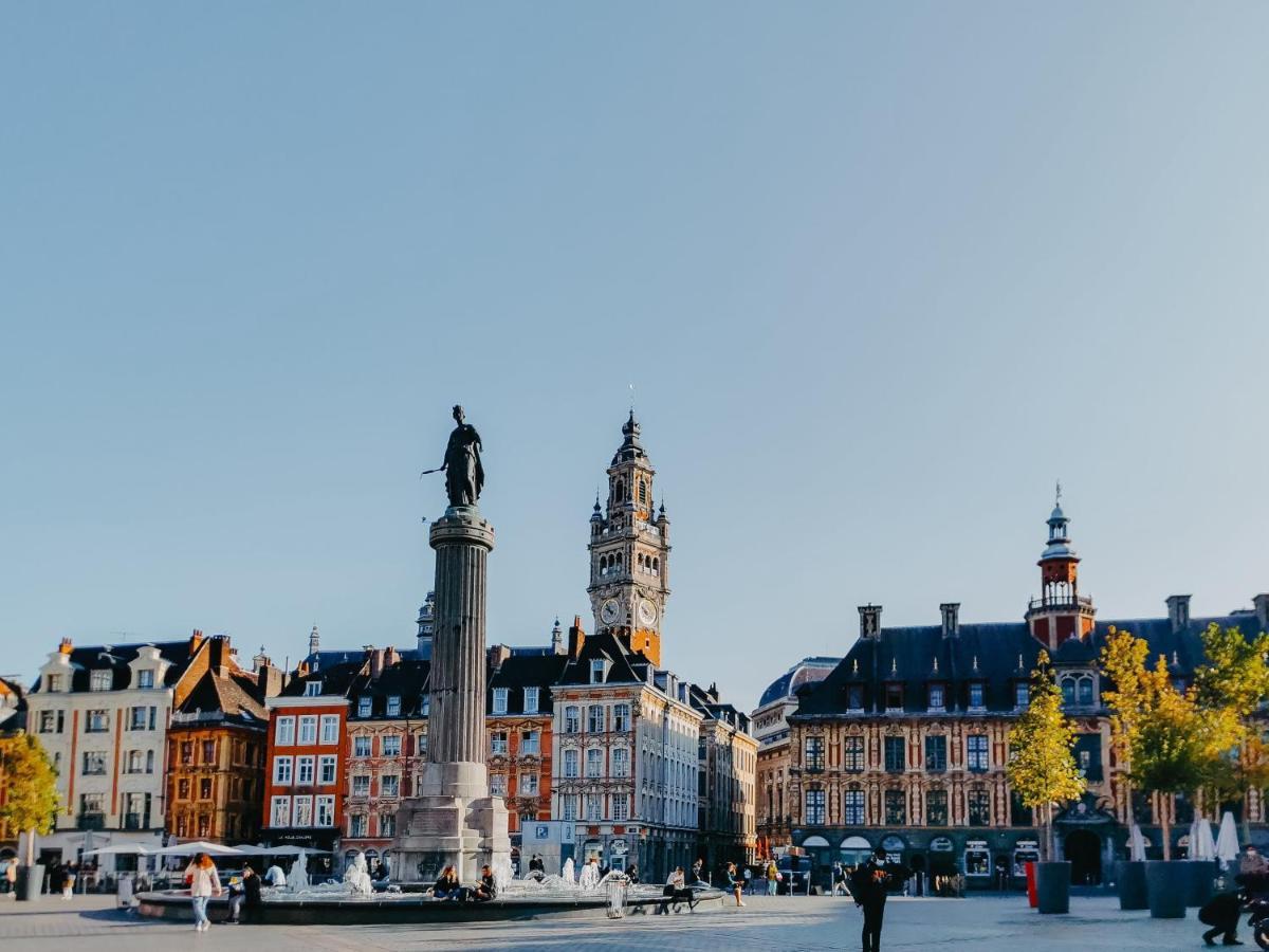 La Cabane Lille Centre Dış mekan fotoğraf