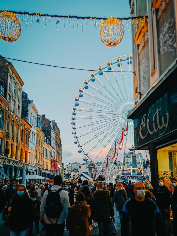 La Cabane Lille Centre Dış mekan fotoğraf