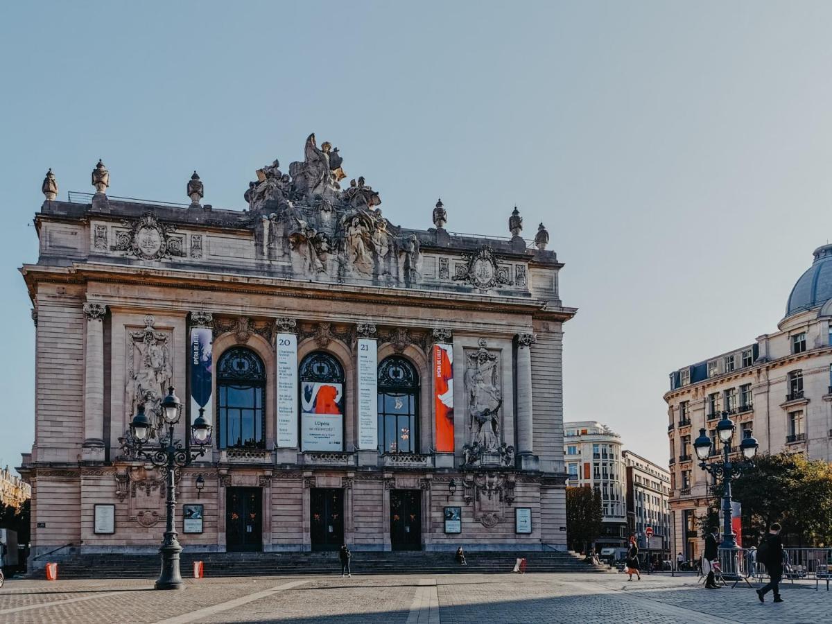 La Cabane Lille Centre Dış mekan fotoğraf