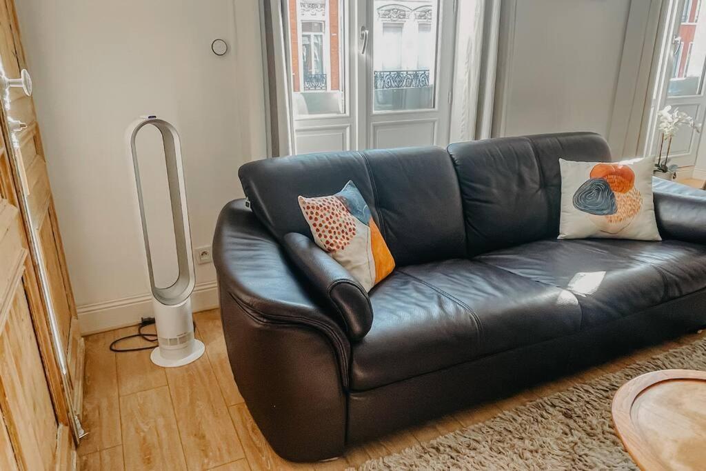 La Cabane Lille Centre Dış mekan fotoğraf