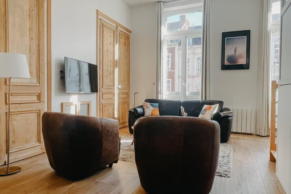 La Cabane Lille Centre Dış mekan fotoğraf